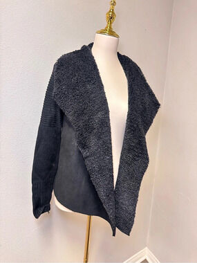 Grace Elements Teddy Jacket